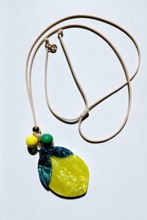 Collar "Limon"