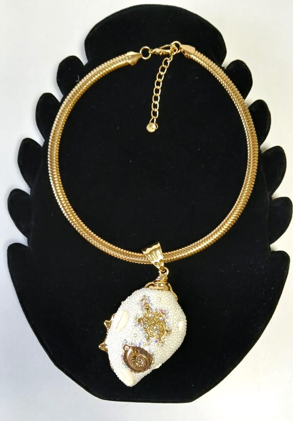 Collar "Çoncha de Mar''